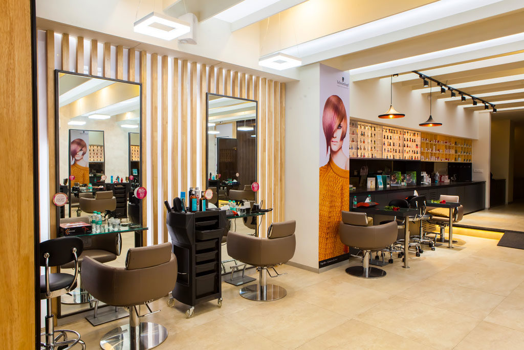 Bounce Salon At Jubilee Hills Hyderabad - Roesome Creative